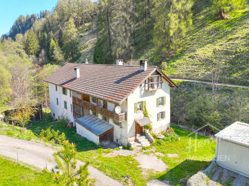 Immobilie in Churwalden/ Lenzerheide kaufen oder verkaufen