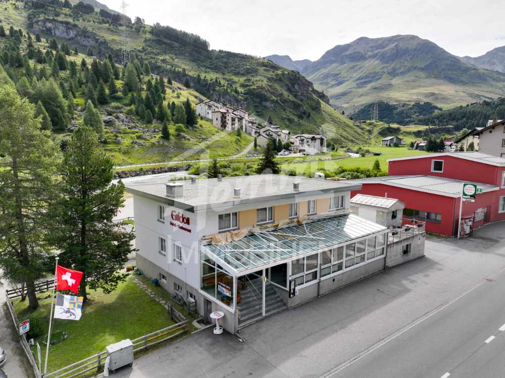 Immobilie in Bivio kaufen oder verkaufen