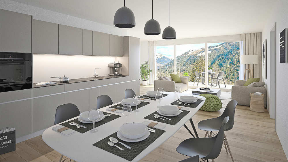 Malix/ Chur/ Lenzerheide