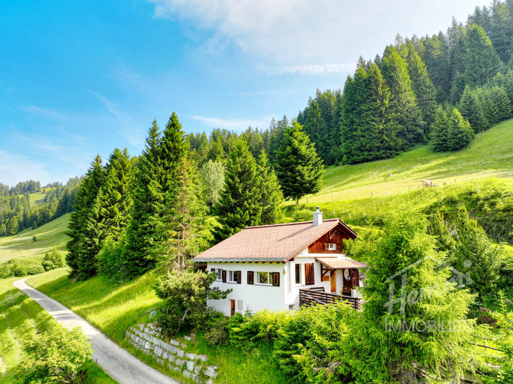 Haus oder Wohnung in Parpan/Lenzerheide kaufen oder verkaufen