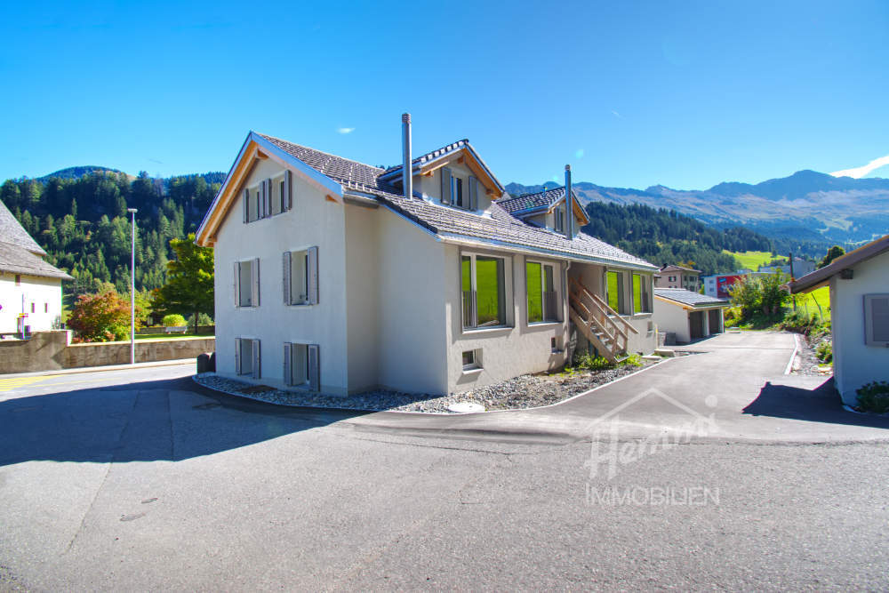 Bild von 2 Ferien-Doppelhaushälften    