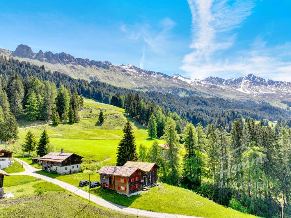Haus oder Wohnung in Churwalden kaufen oder verkaufen